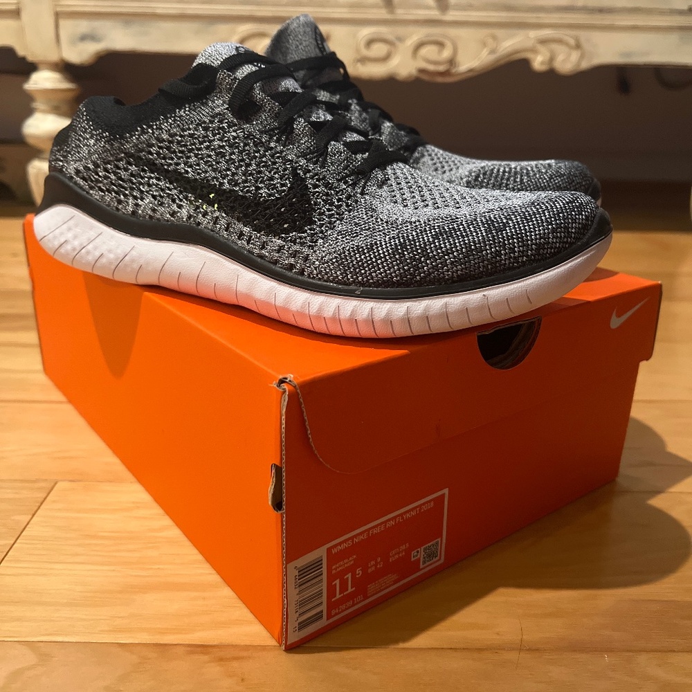 COPY - Women’s Nike Free RN Flyknit, size 11.5